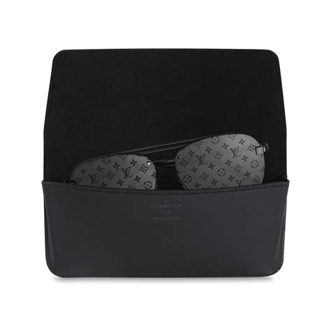 louis vuitton woody case|Woody Glasses Case Monogram Canvas .